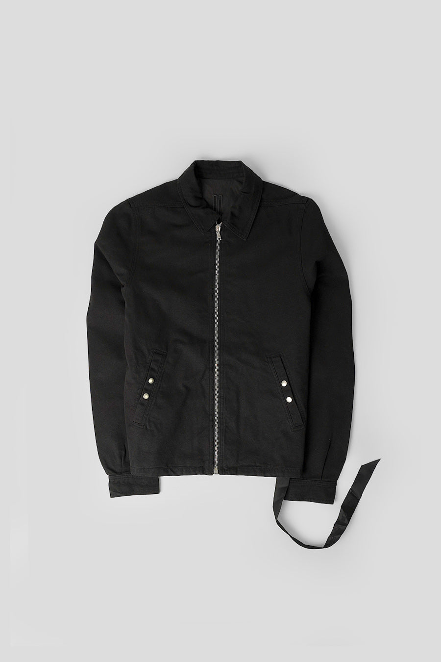 RICK OWENS DRKSHDW - VESTE ZIPPÉE NOIR - LE LABO STORE