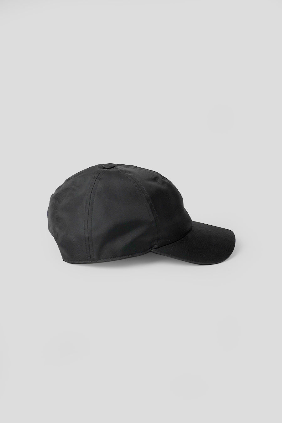 RICK OWENS DRKSHDW - BLACK BASEBALL CAP  - LE LABO STORE
