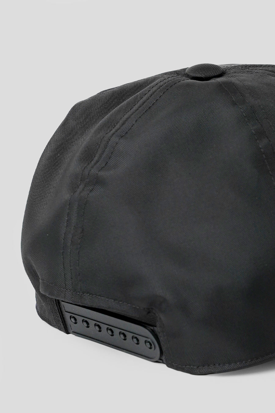 RICK OWENS DRKSHDW - BLACK BASEBALL CAP  - LE LABO STORE