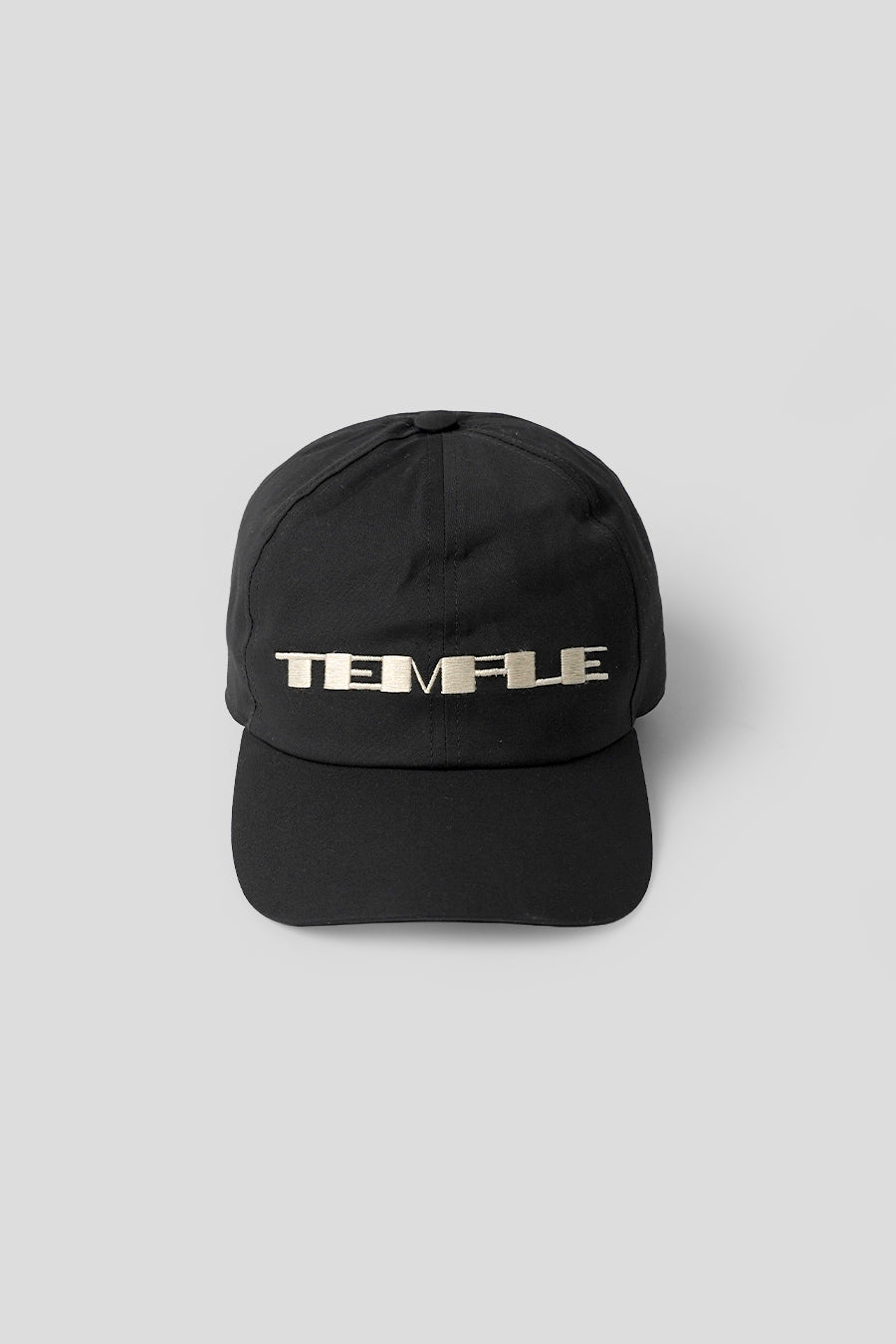 RICK OWENS DRKSHDW - CASQUETTE BASEBALL TEMPLE NOIR ET PERLE - LE LABO STORE
