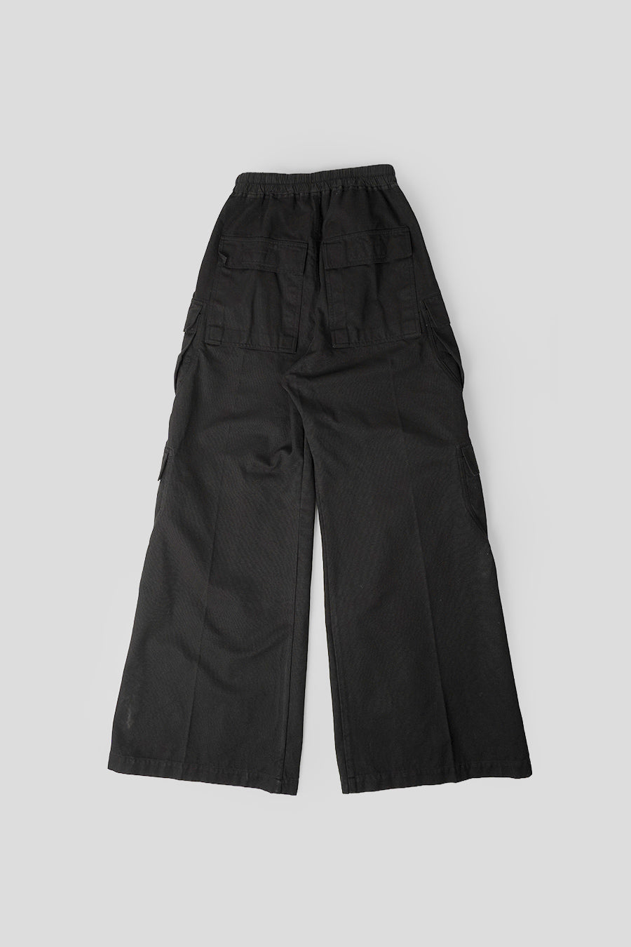 RICK OWENS DRKSHDW - PANTALON CARGO DOUBLE JUMBO BELAS NOIR - LE LABO STORE