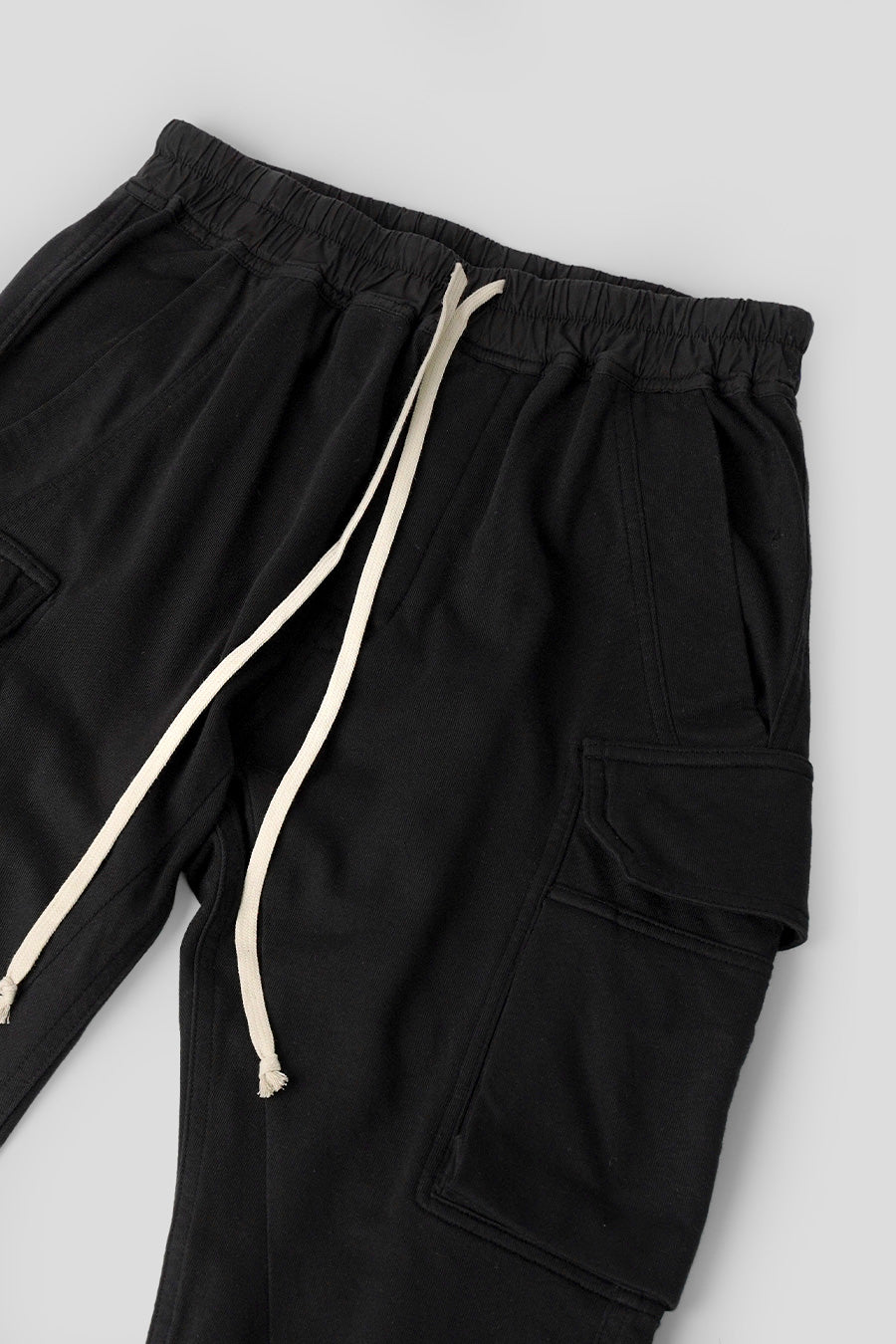 RICK OWENS DRKSHDW - PANTALON MASTODON CUT NOIR - LE LABO STORE