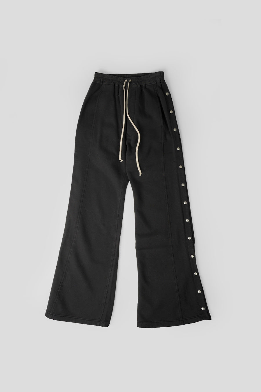 RICK OWENS DRKSHDW - PANTALON WIDE PUSHER NOIR - LE LABO STORE