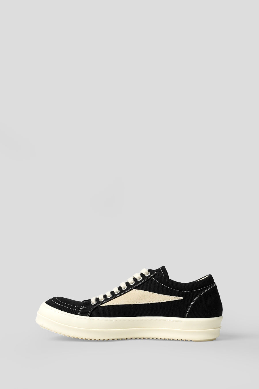 RICK OWENS DRKSHDW - SNEAKERS VINTAGE BLACK ET MILK - LE LABO STORE