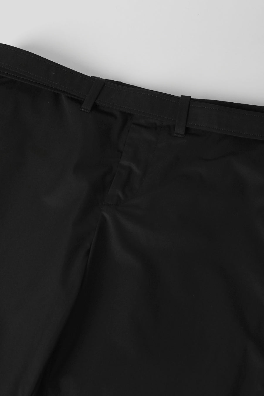 RIER - PANTALON COTTON SUIT NOIR - LE LABO STORE