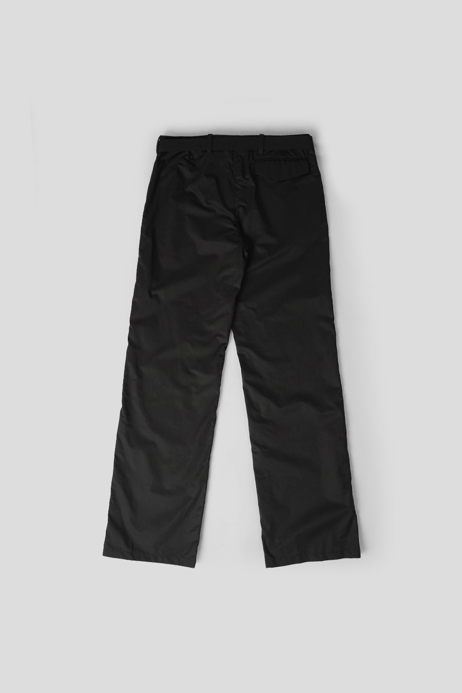 RIER - PANTALON COTTON SUIT NOIR - LE LABO STORE