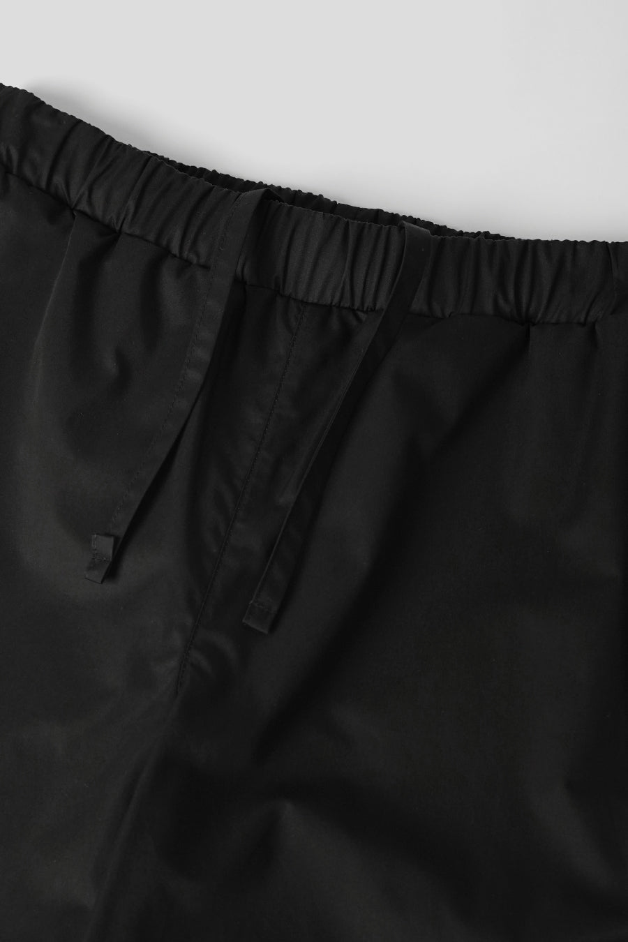 RIER - SHORT COTTON SUIT NOIR - LE LABO STORE