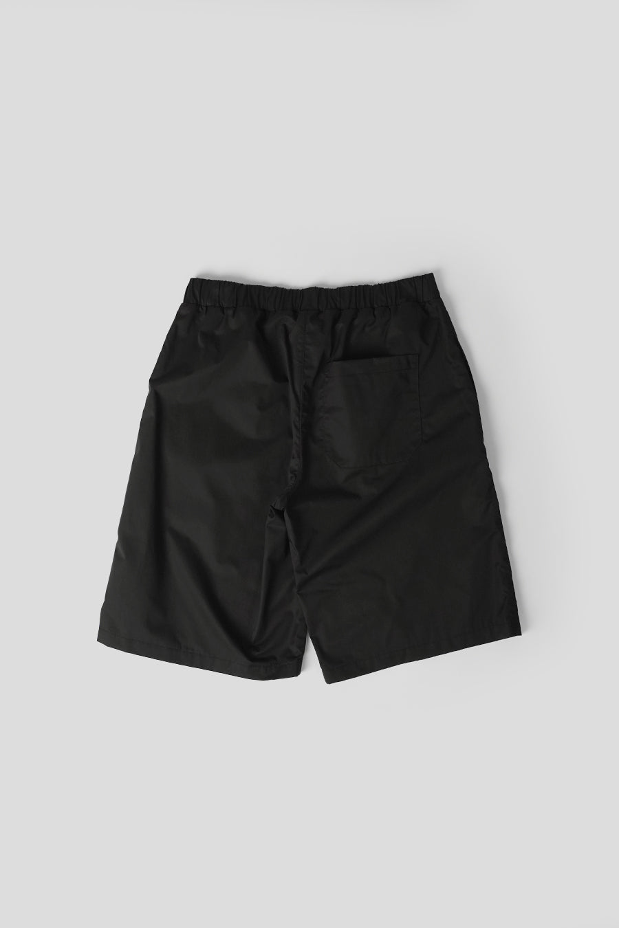 RIER - SHORT COTTON SUIT NOIR - LE LABO STORE