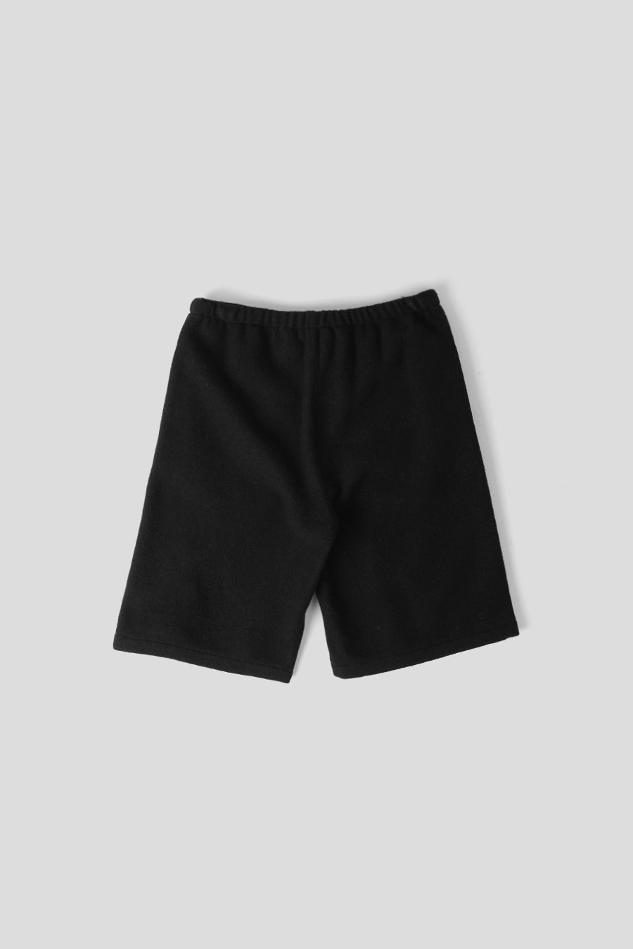 RIER - SHORT NATURAL FLEECE NOIR - LE LABO STORE