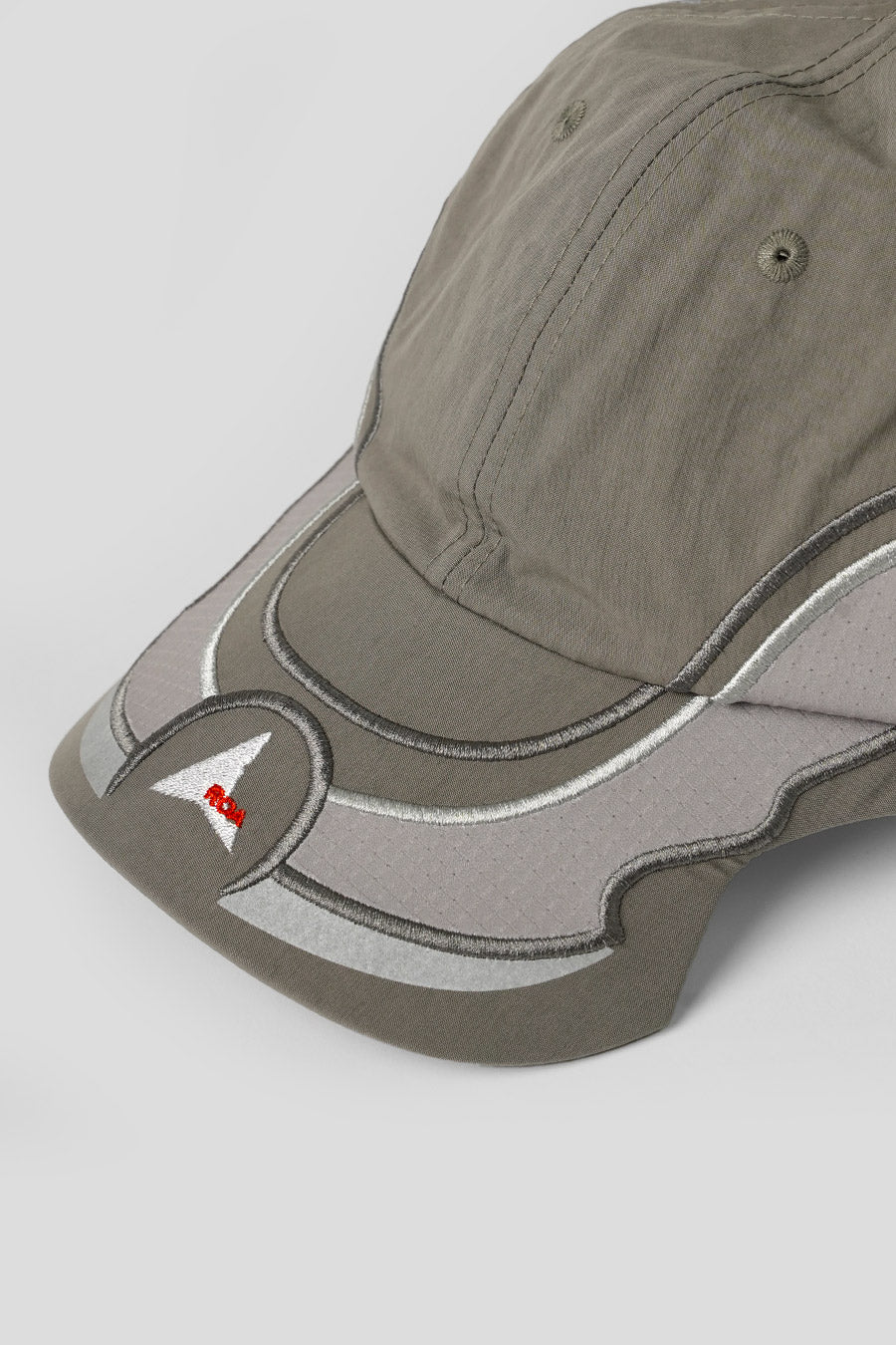 ROA HIKING - GREY PURSUIT CAP - LE LABO STORE
