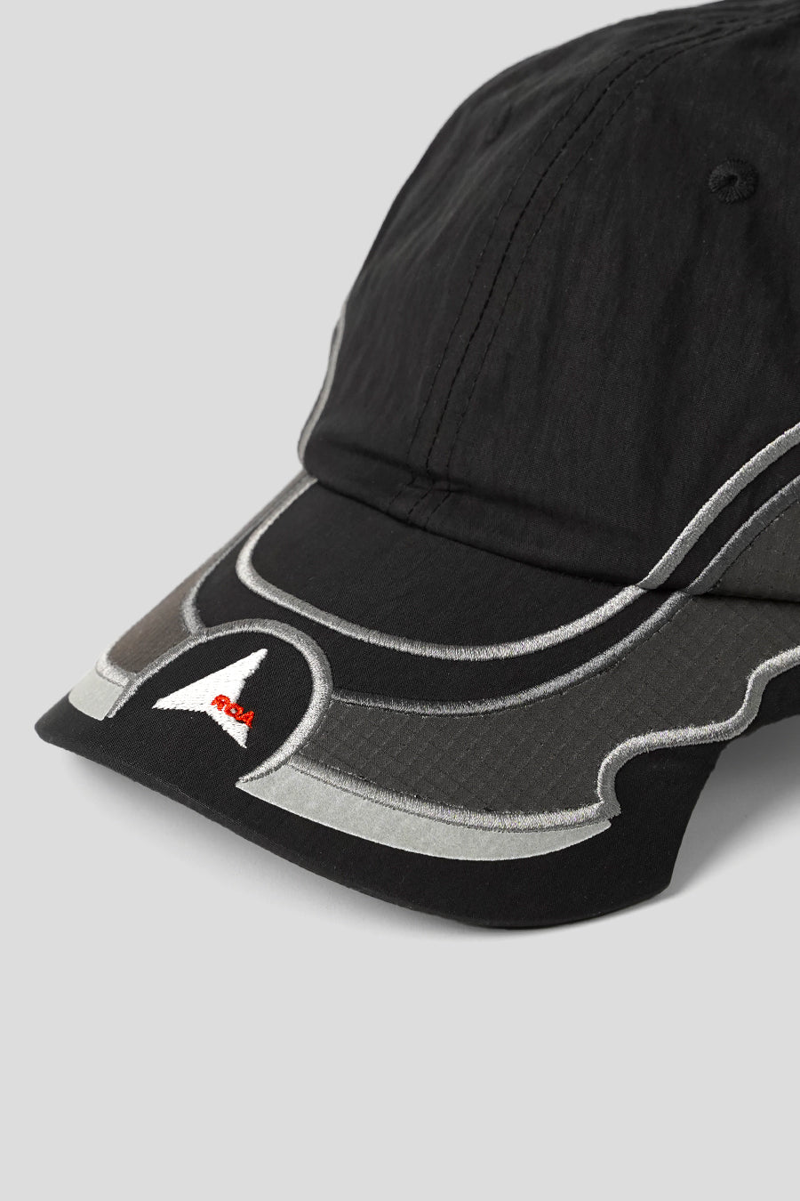 ROA HIKING - BLACK PURSUIT CAP - LE LABO STORE