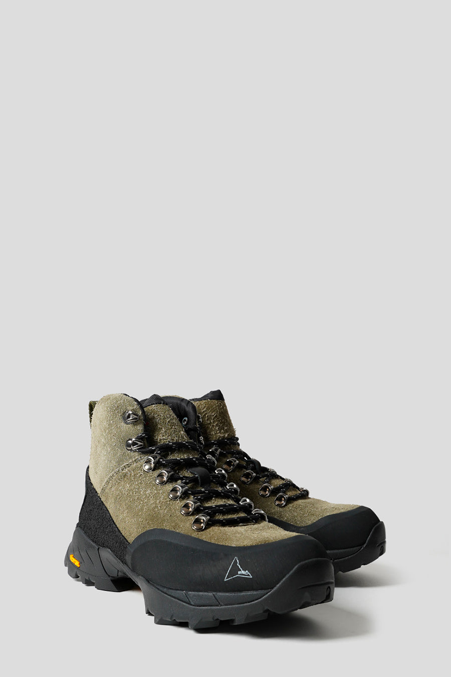ROA HIKING ANDREAS OLIVE SHOES – LE LABO STORE