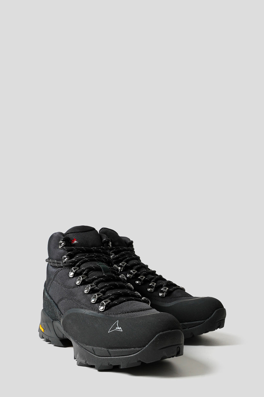 ROA HIKING ANDREAS STRAP BLACK SHOES – LE LABO STORE