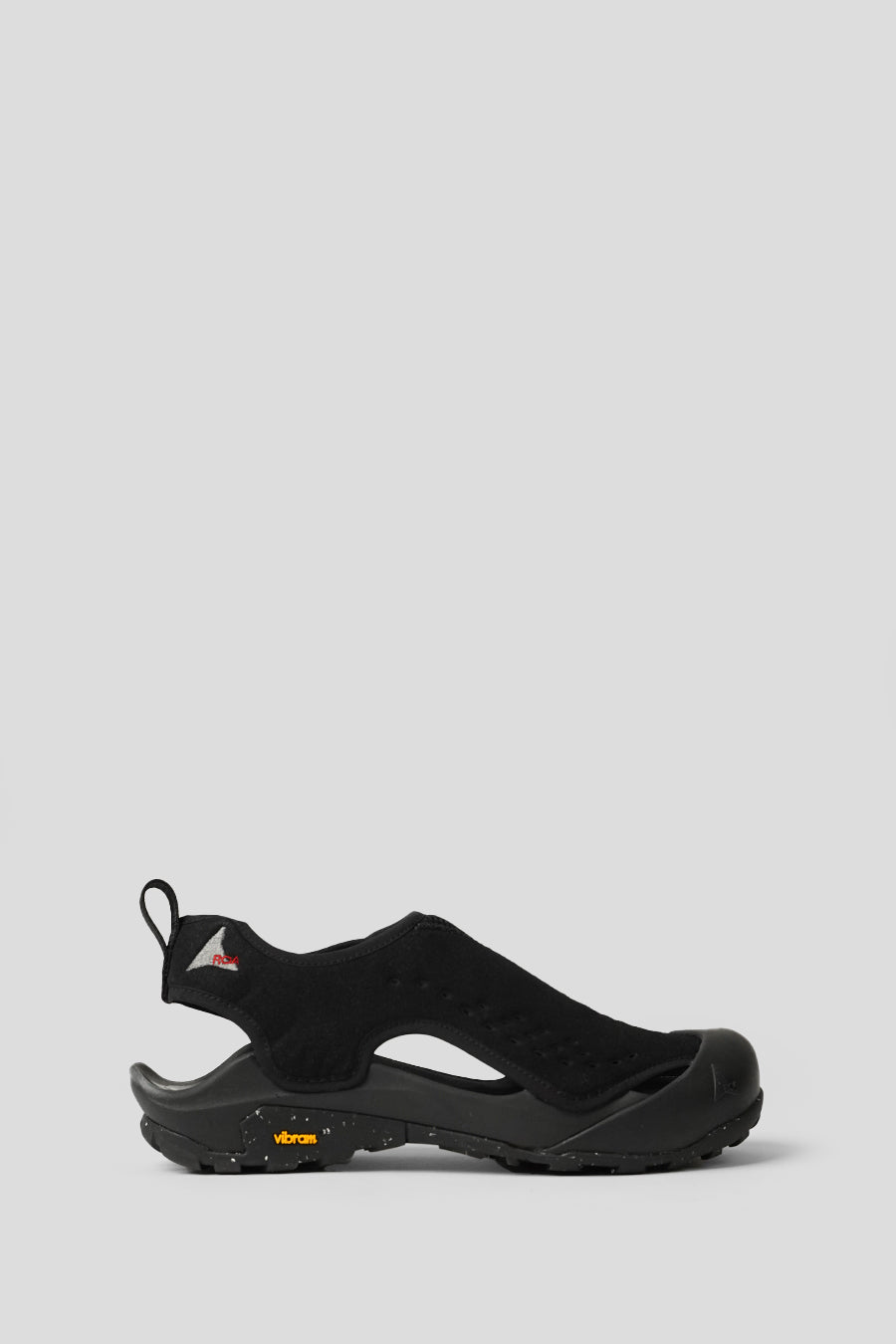 ROA HIKING - BLACK ARPY SHOES - LE LABO STORE