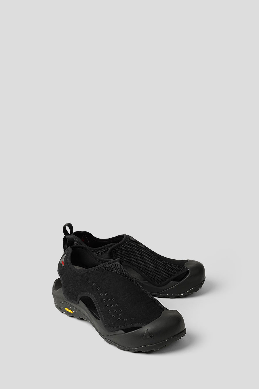 ROA HIKING - BLACK ARPY SHOES - LE LABO STORE
