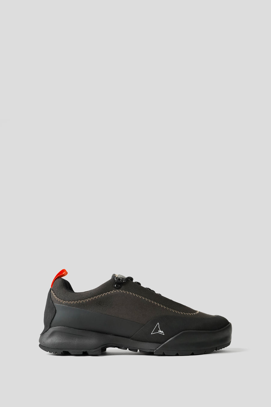 ROA HIKING - CHAUSSURES CINGINO X COLIN MEREDITH DARK GREY ET BURNT ORANGE - LE LABO STORE
