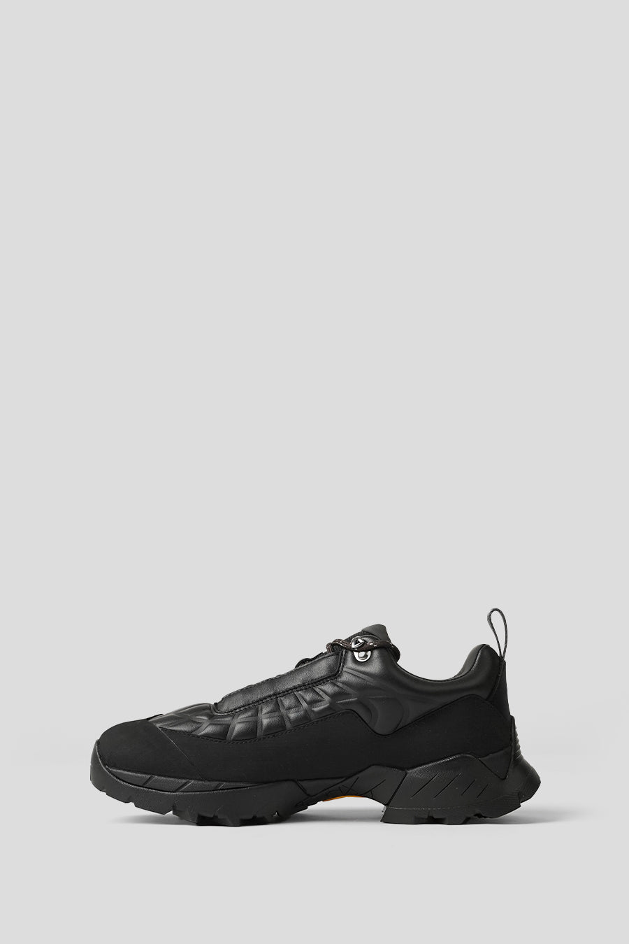 ROA HIKING - CHAUSSURES KATHARINA SKELETAL NOIRES - LE LABO STORE