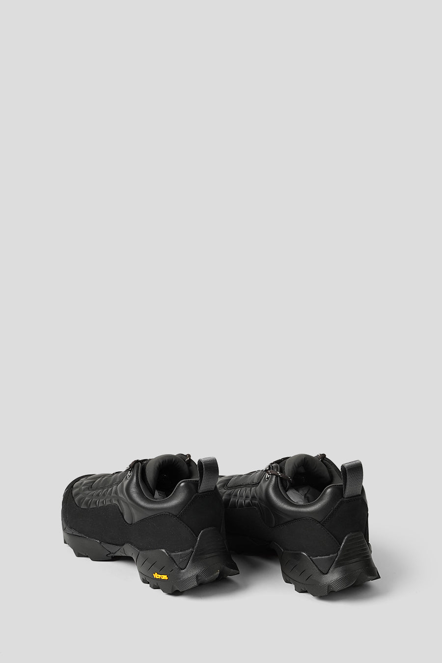 ROA HIKING - CHAUSSURES KATHARINA SKELETAL NOIRES - LE LABO STORE