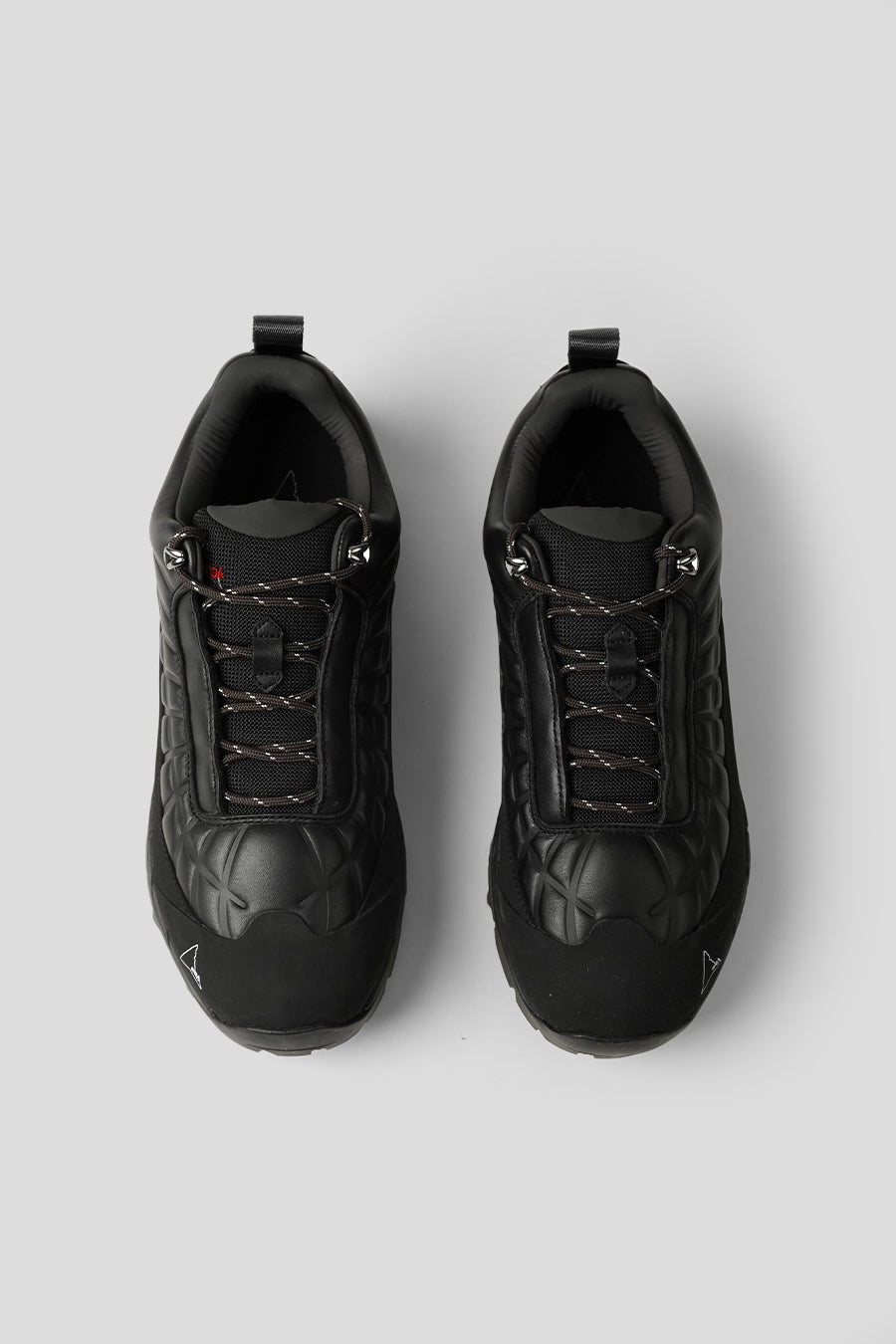 ROA HIKING - CHAUSSURES KATHARINA SKELETAL NOIRES - LE LABO STORE