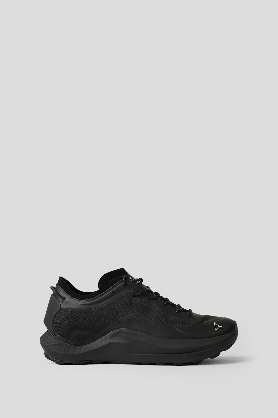 ROA HIKING - BLACK SELLA SHOES - LE LABO STORE