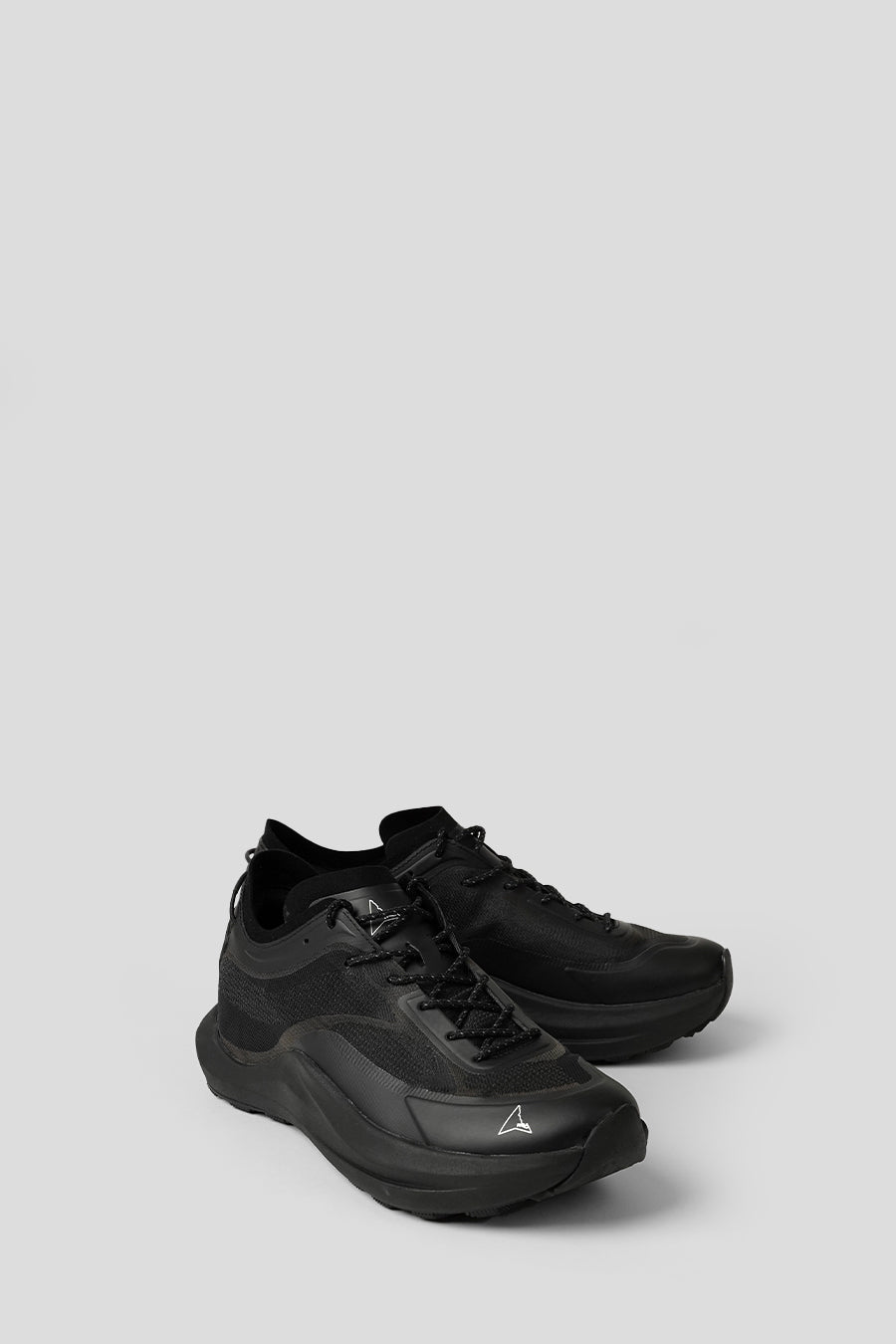 ROA HIKING - BLACK SELLA SHOES - LE LABO STORE