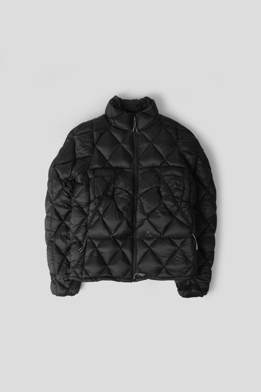 ROA HIKING - BLACK NUNA 800 FILL POWER HOODED DOWN JACKET - LE LABO STORE