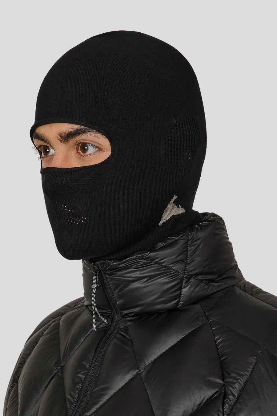 ROA HIKING - BLACK OWL BREATHABLE BALACLAVA – LE LABO STORE