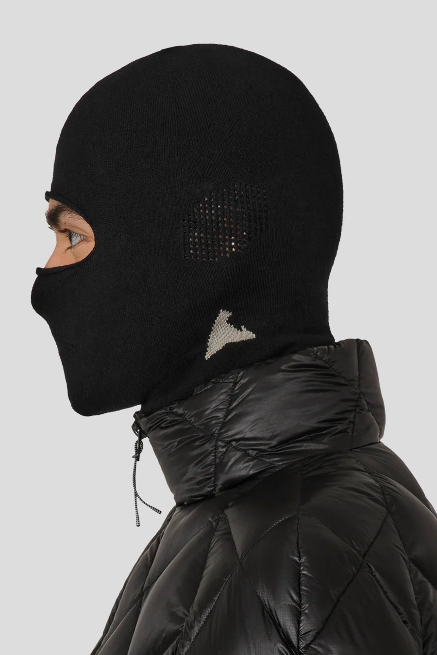 ROA HIKING - CAGOULE RESPIRANTE OWL NOIRE - LE LABO STORE