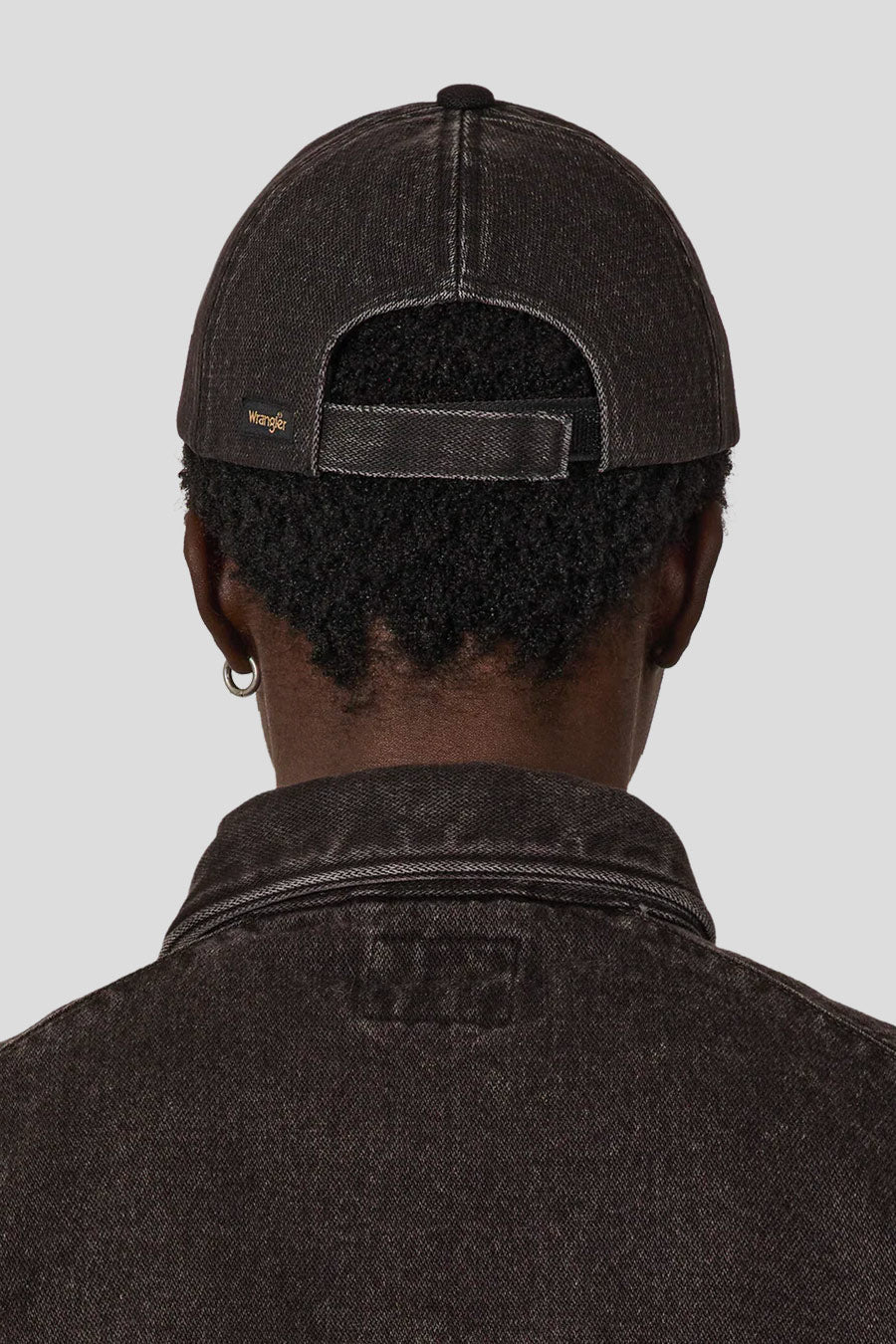 ROA HIKING - CASQUETTE AERO 6 X WRANGLER BRUN FONCÉ - LE LABO STORE