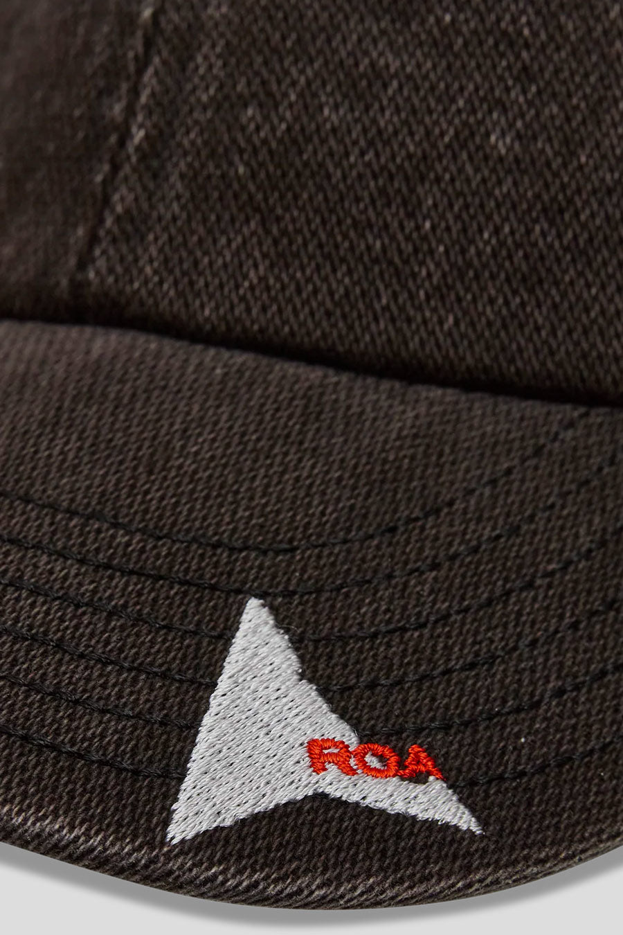 ROA HIKING - DARK BROWN AERO 6 X WRANGLER PANEL CAP  - LE LABO STORE