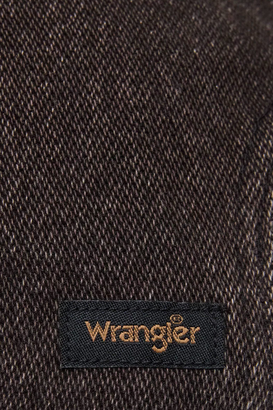 ROA HIKING - CASQUETTE AERO 6 X WRANGLER BRUN FONCÉ - LE LABO STORE