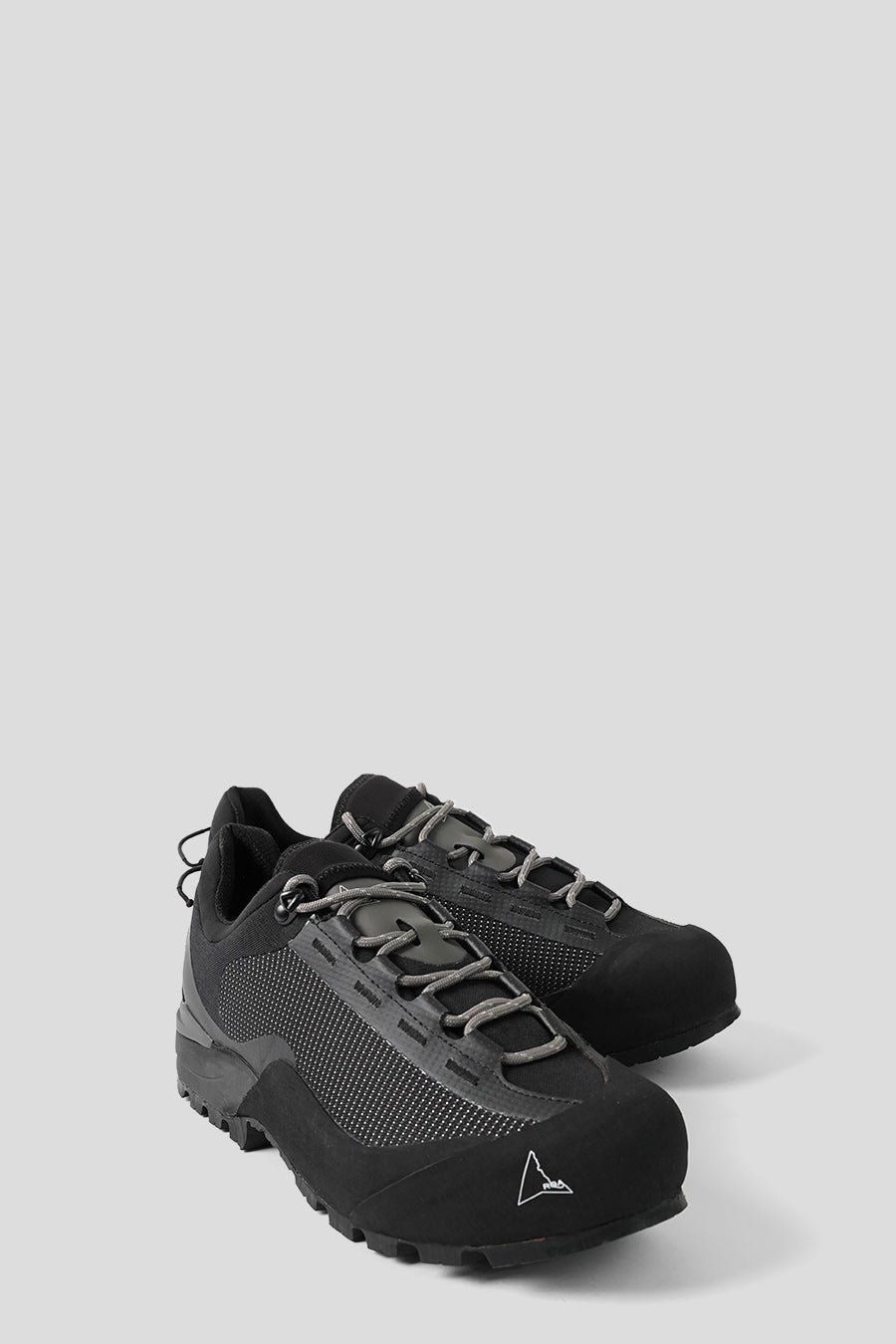 ROA HIKING - BLACK HIDA LOW SHOES - LE LABO STORE