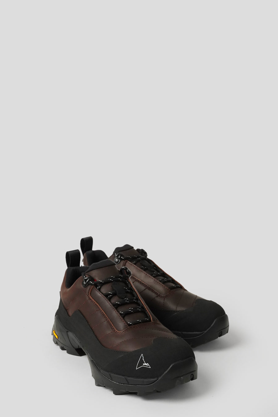 ROA HIKING - BROWN AND BLACK KATHARINA SHOES  - LE LABO STORE