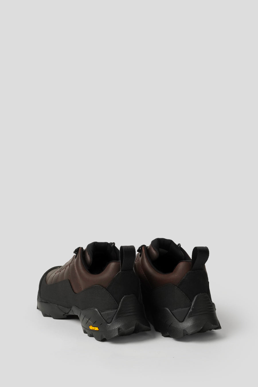 ROA HIKING - CHAUSSURES KATHARINA MARRON ET NOIR - LE LABO STORE