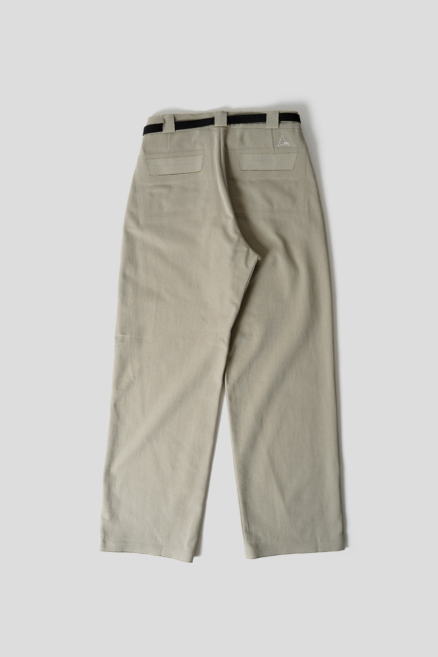 ROA HIKING SILVER SAGE OVERSIZED CHINO PANTS