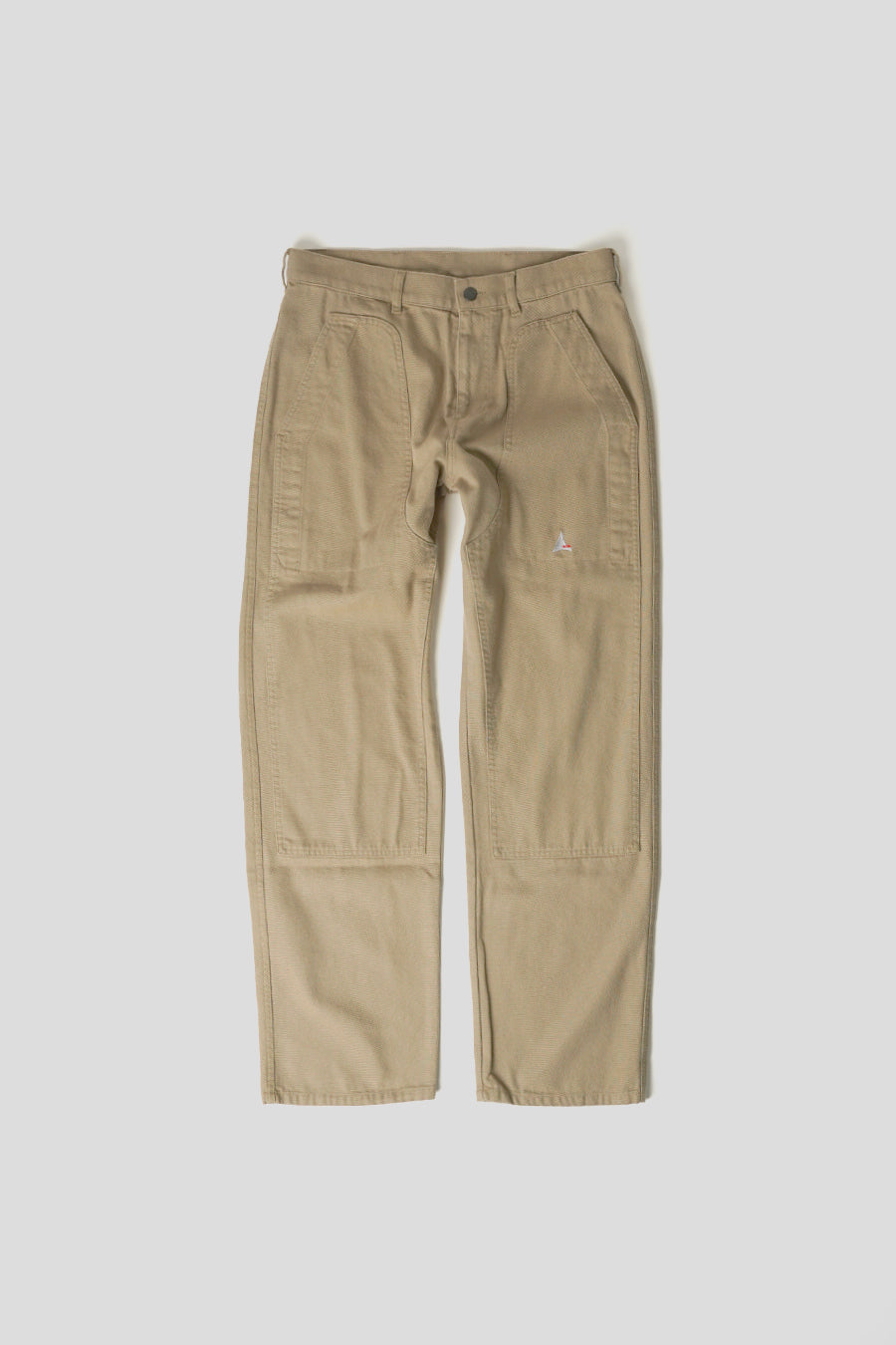 ROA HIKING - PANTALON EN TOILE BEIGE - LE LABO STORE