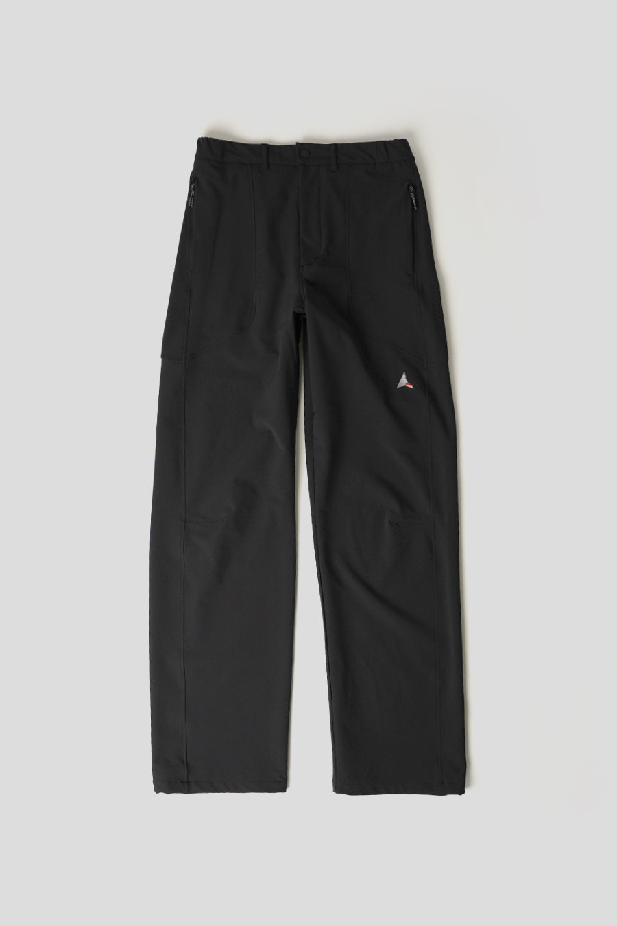 ROA HIKING - BLACK NYLON STRETCH PANTS - LE LABO STORE