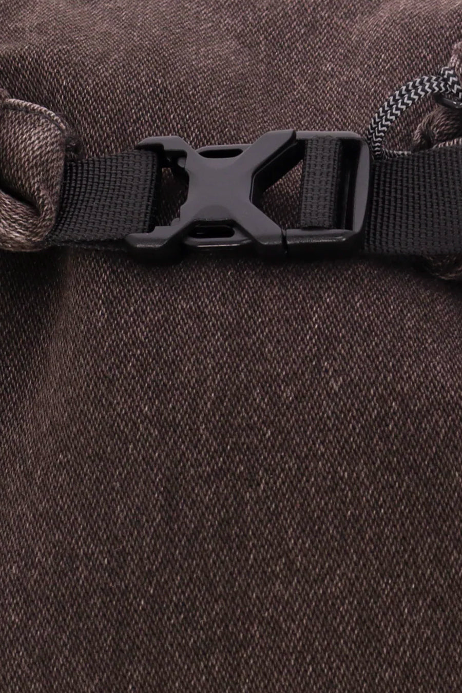 ROA HIKING - SAC À BANDOULIÈRE YUNA X WRANGLER BRUN FONCÉ - LE LABO STORE