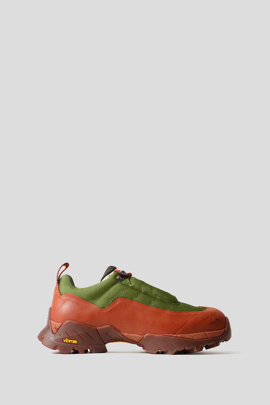 ROA HIKING - CHAUSSURES KATHARINA OLIVE RUST - LE LABO STORE