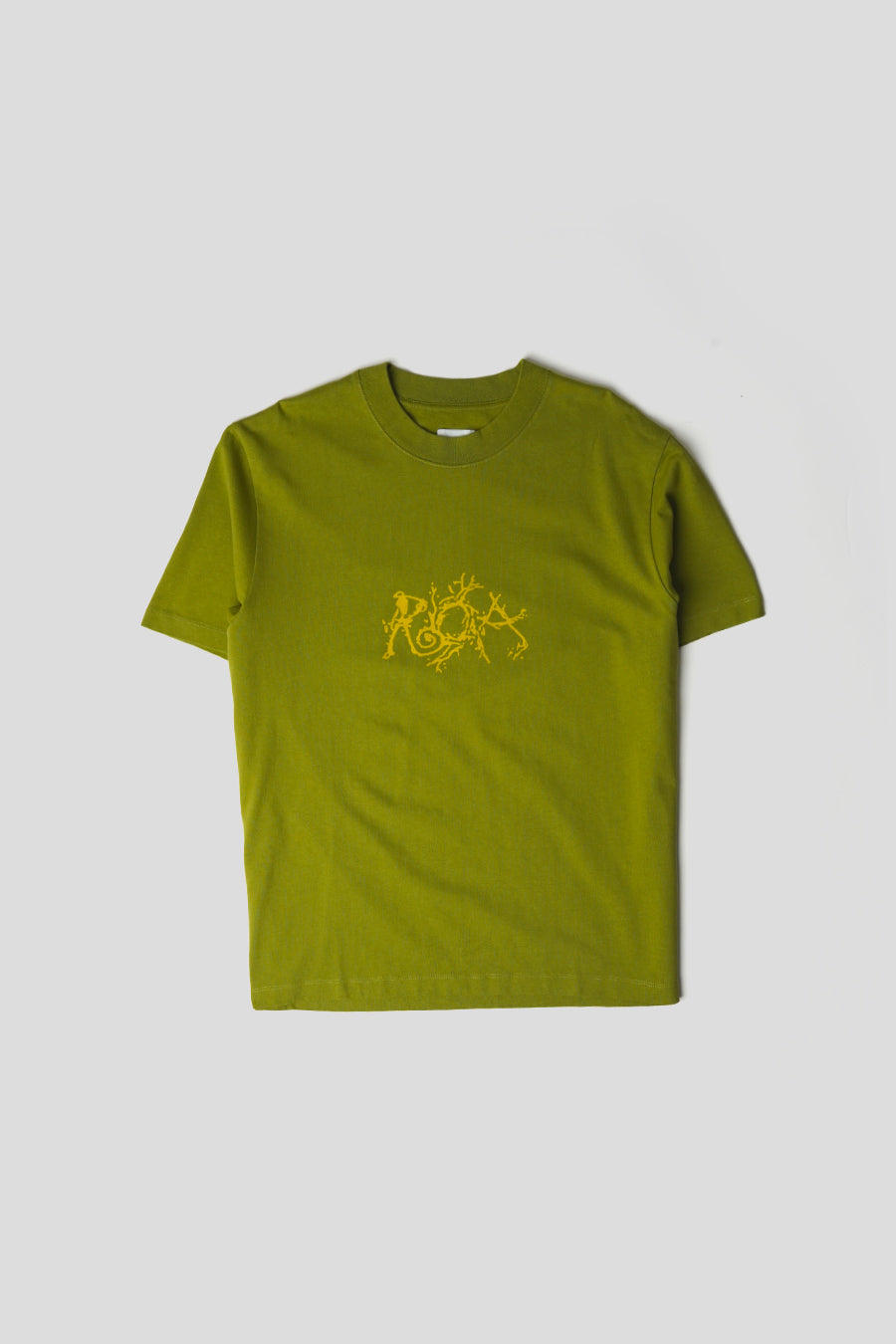 ROA HIKING - T-SHIRT BOXY GRAPHIC CARDAMOM - LE LABO STORE