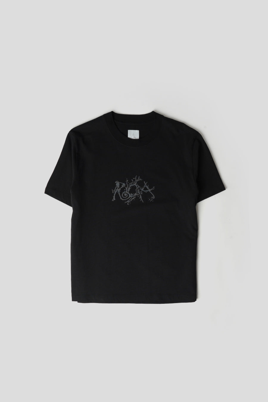 ROA HIKING - T-SHIRT BOXY GRAPHIC NOIR - LE LABO STORE