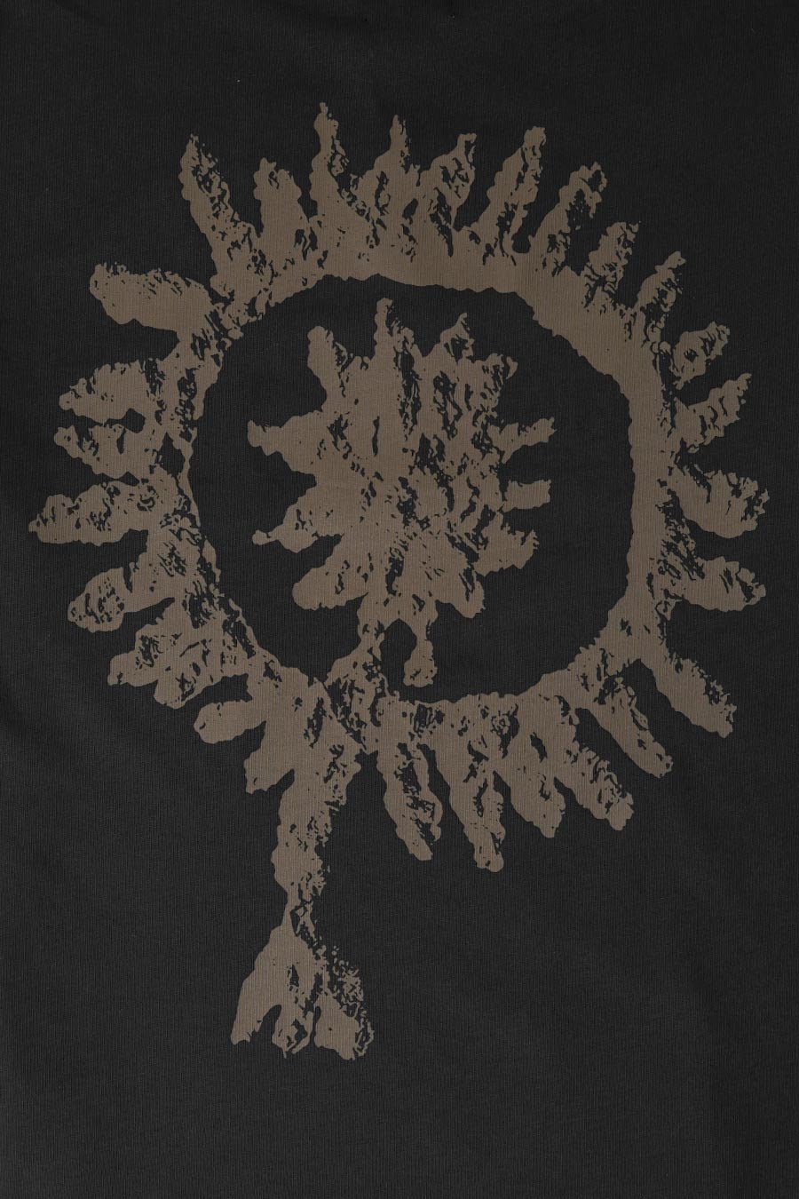 ROA HIKING - T-SHIRT GRAPHIC NOIR - LE LABO STORE