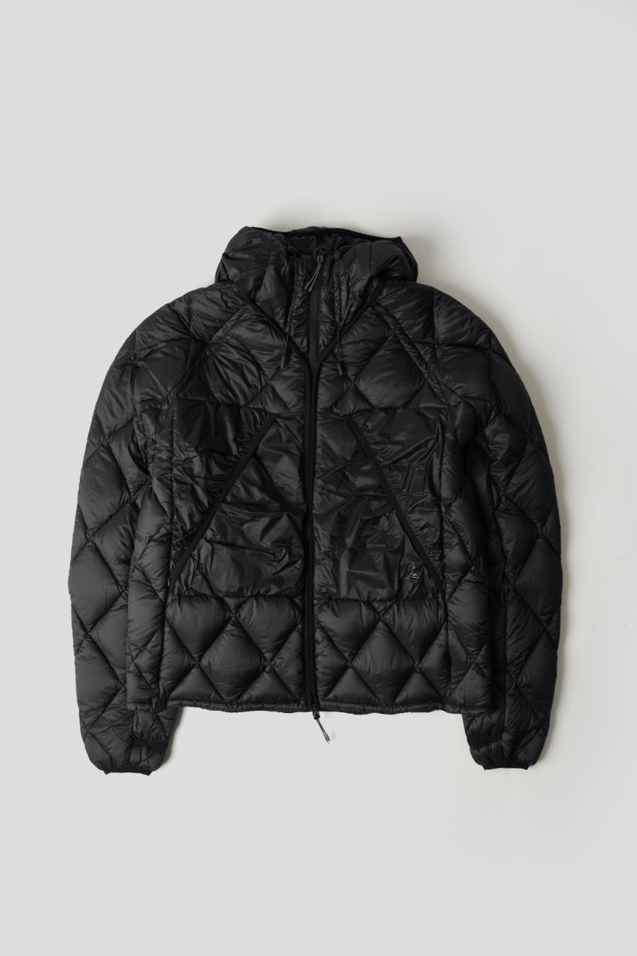 ROA HIKING - VESTE LÈGERE NOIR - LE LABO STORE