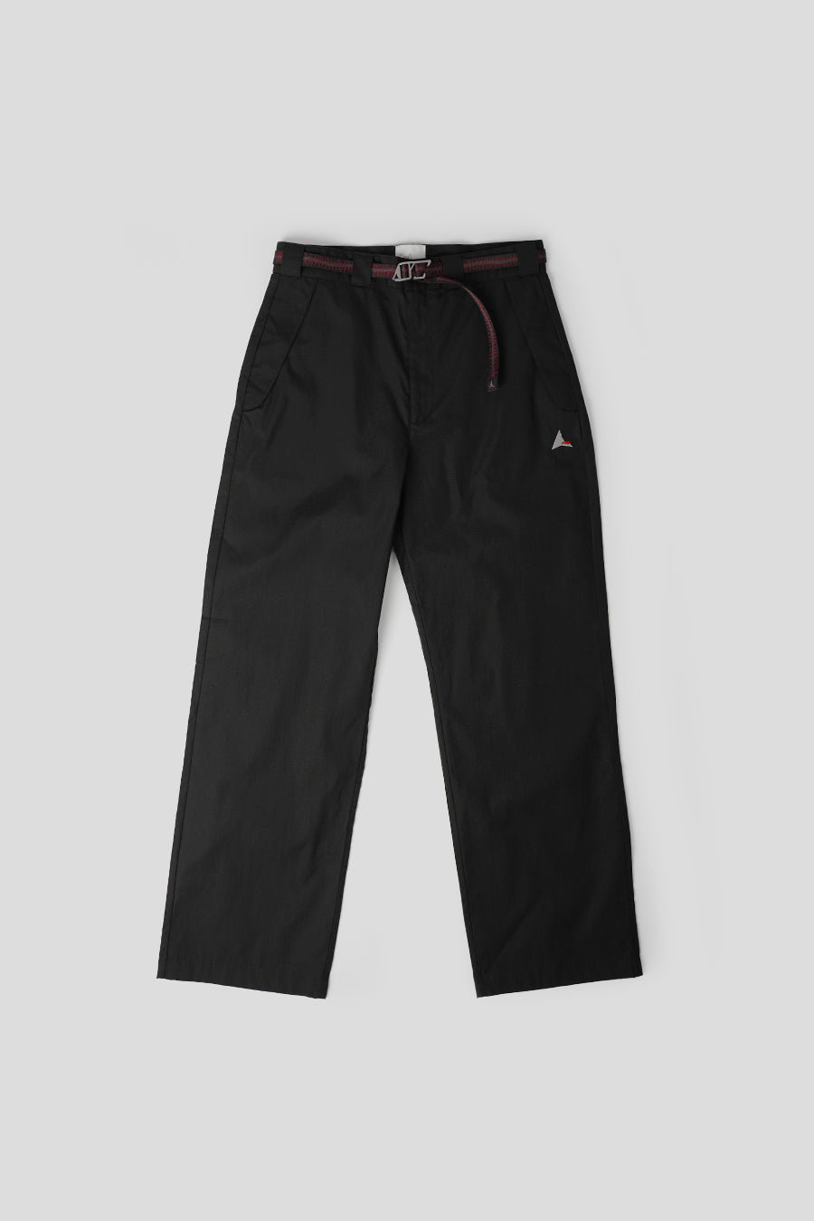 ROA HIKING - PANTALON CENTIPEDE BUCKLE CHINO NOIR - LE LABO STORE
