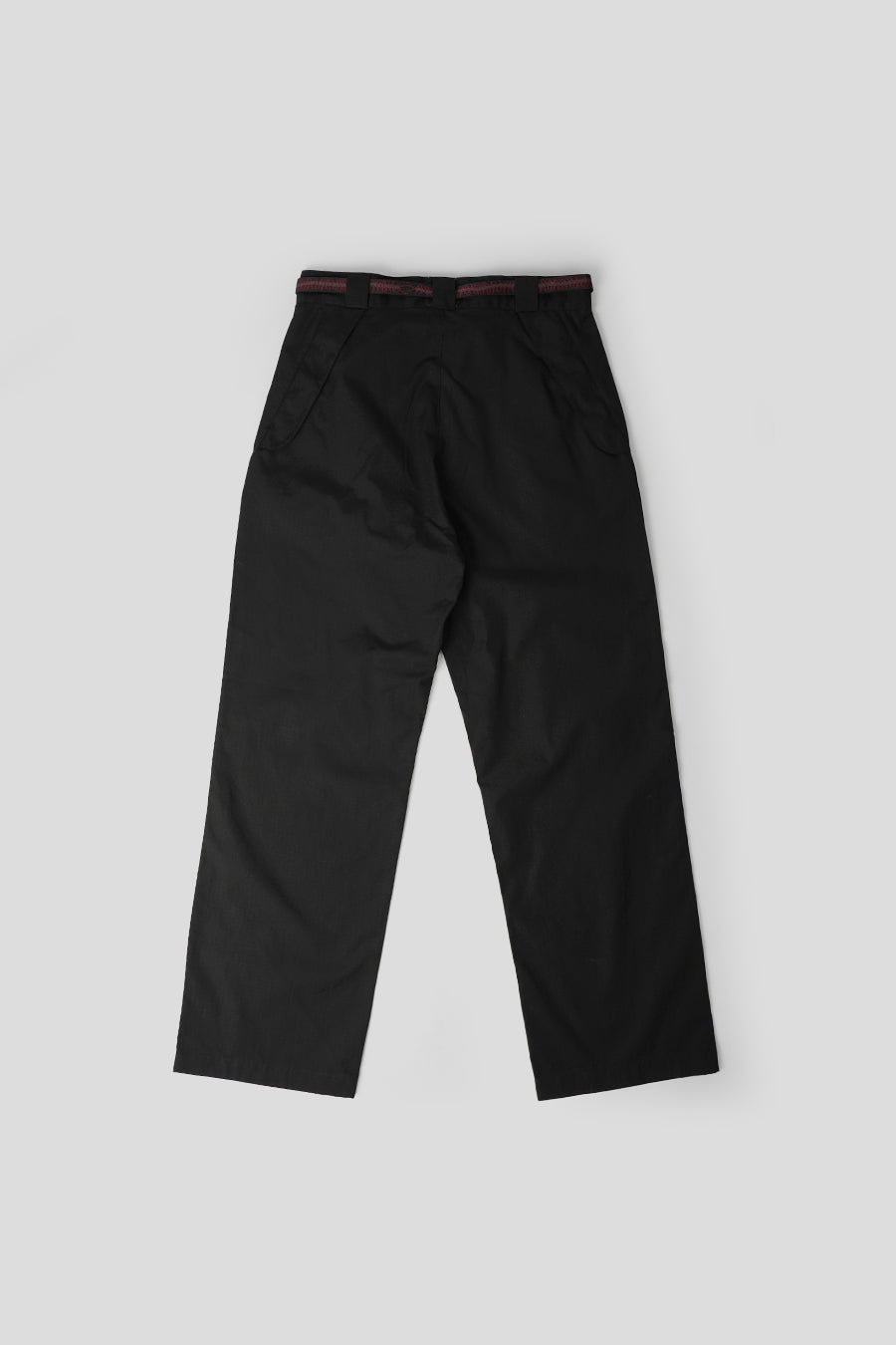 ROA HIKING - PANTALON CENTIPEDE BUCKLE CHINO NOIR - LE LABO STORE
