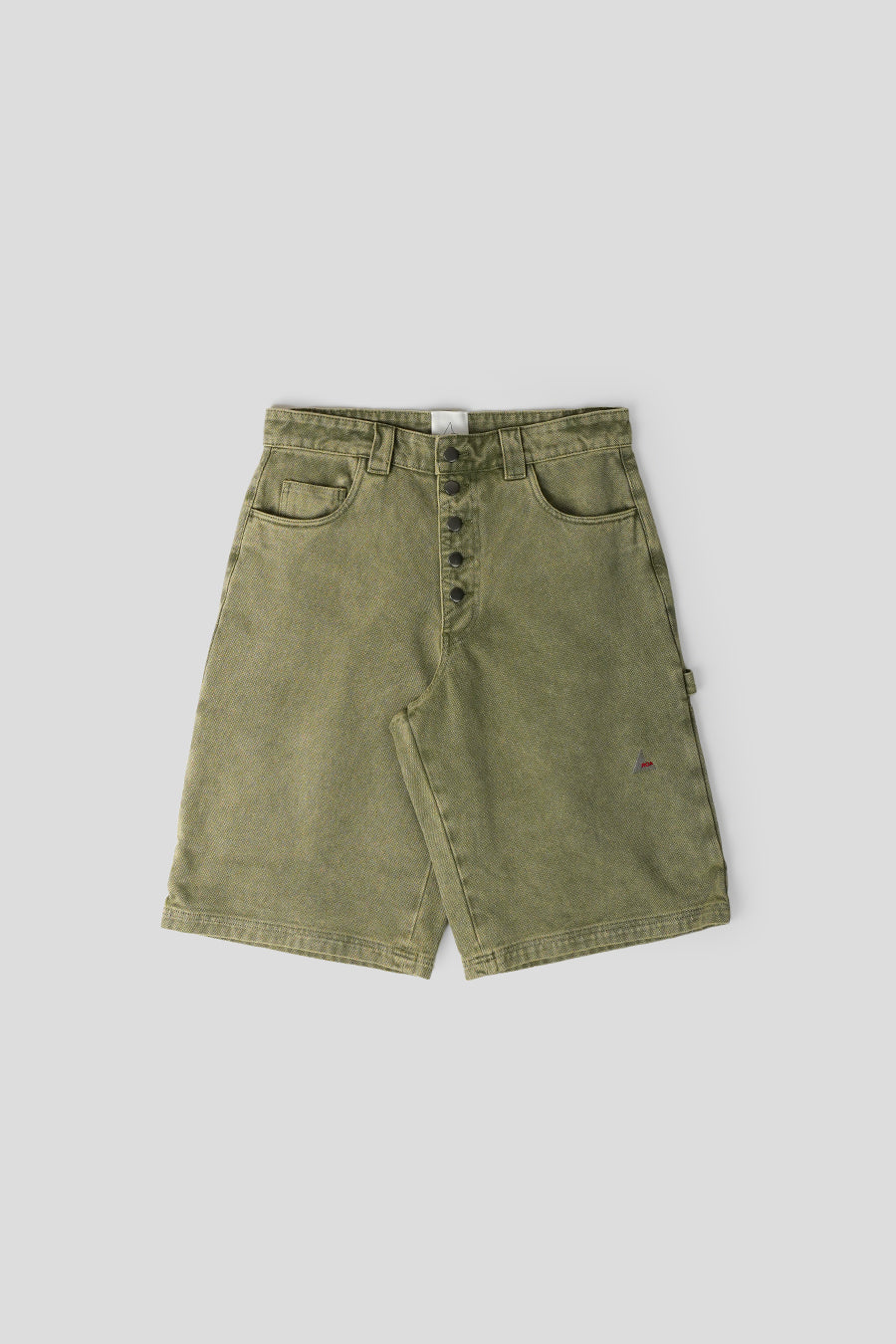 ROA HIKING - SAGE ASH CANVAS SHORT - LE LABO STORE
