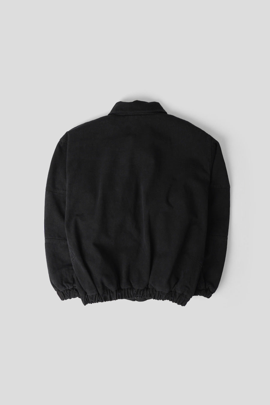 ROA HIKING - WASHED BLACK ASH CANVAS JACKET – LE LABO STORE