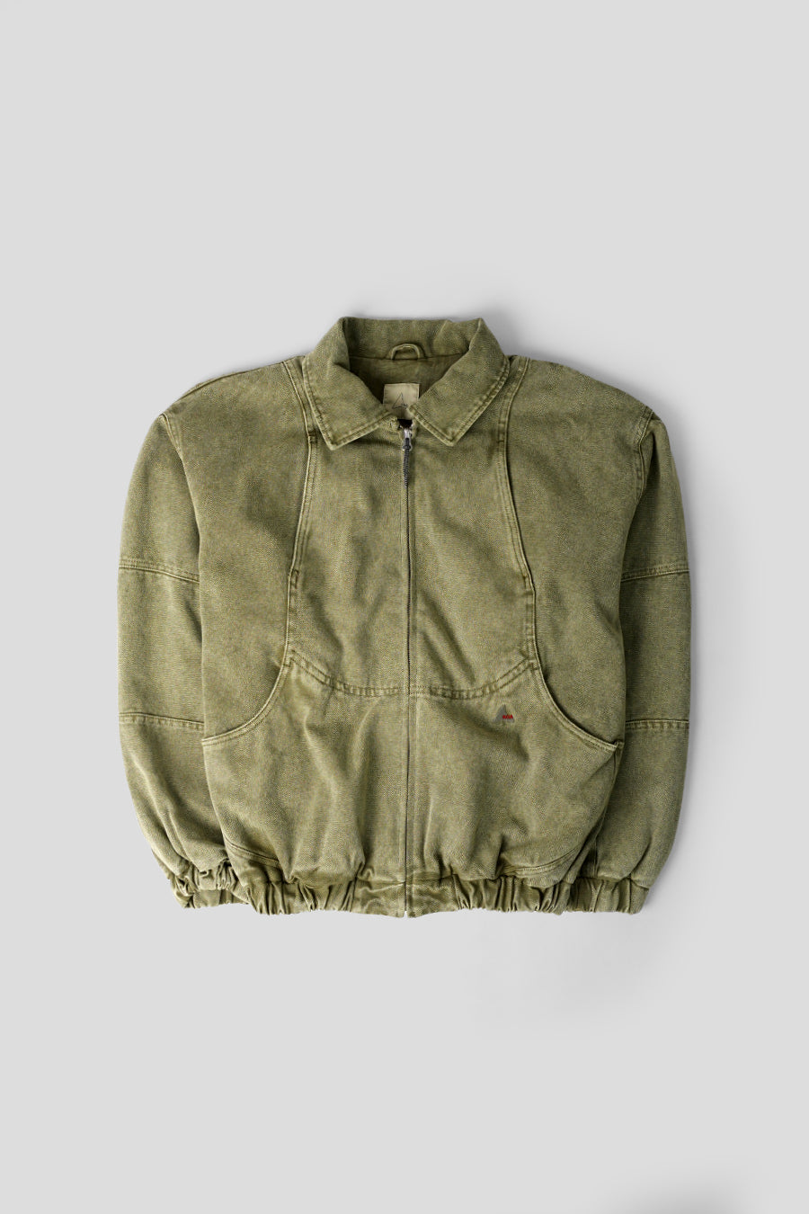 ROA HIKING - SAGE ASH CANVAS JACKET - LE LABO STORE