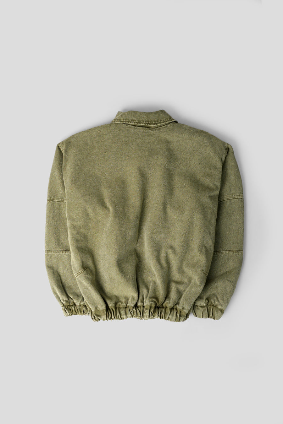 ROA HIKING - SAGE ASH CANVAS JACKET - LE LABO STORE
