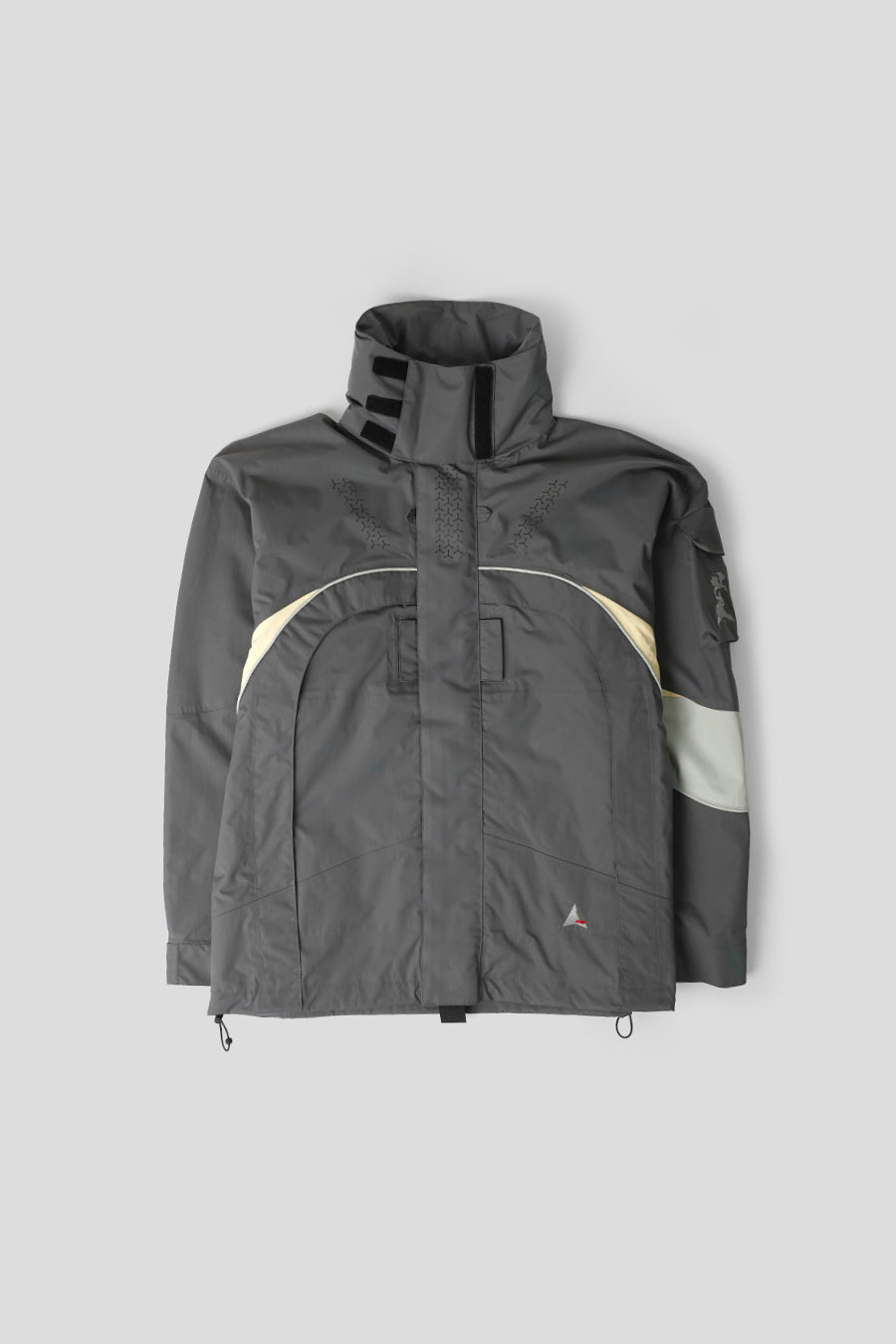 ROA HIKING - GRAY GALE 10K WATERPROOF JACKET - LE LABO STORE